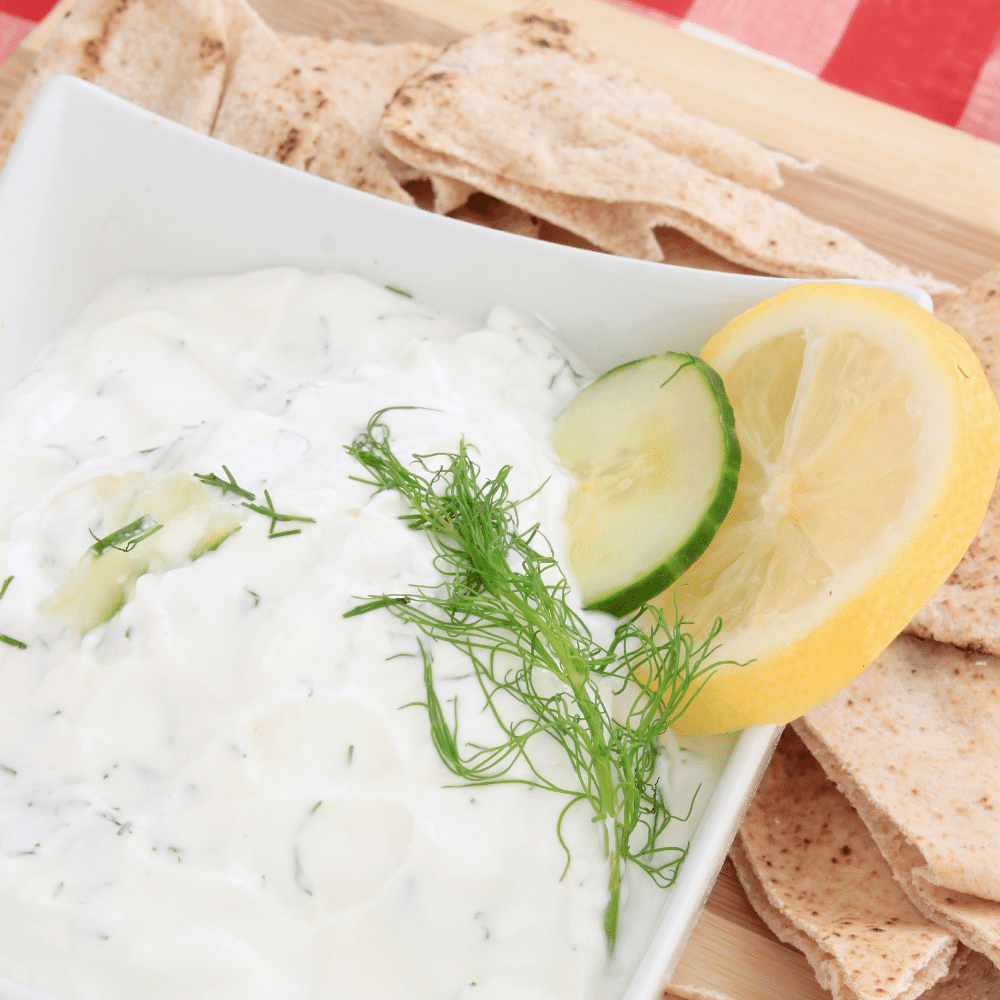 Tips for using leftover Tzatziki Sauce