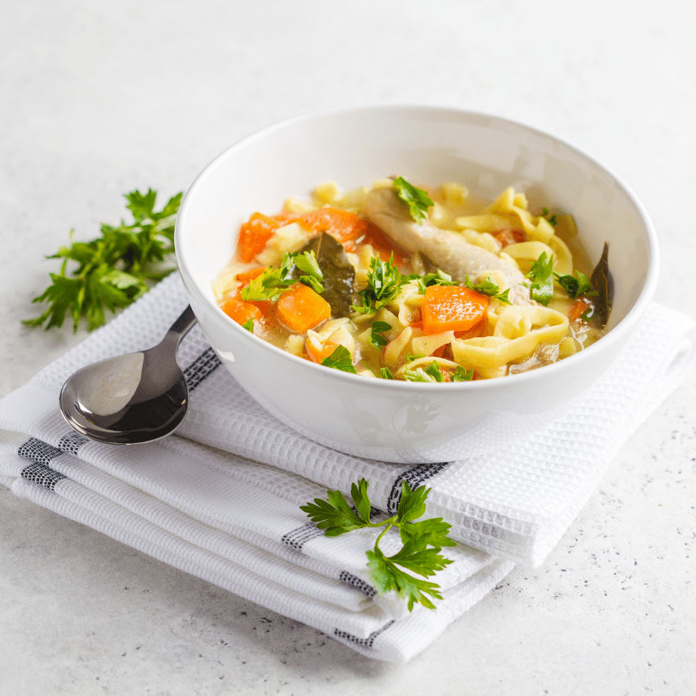 Tips For Using Seasonings for Chicken Noodle Soup