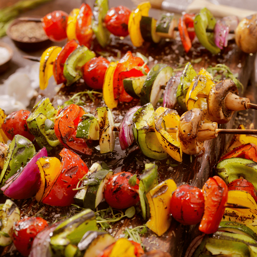 Vegetable Side Dishes for A BBQ