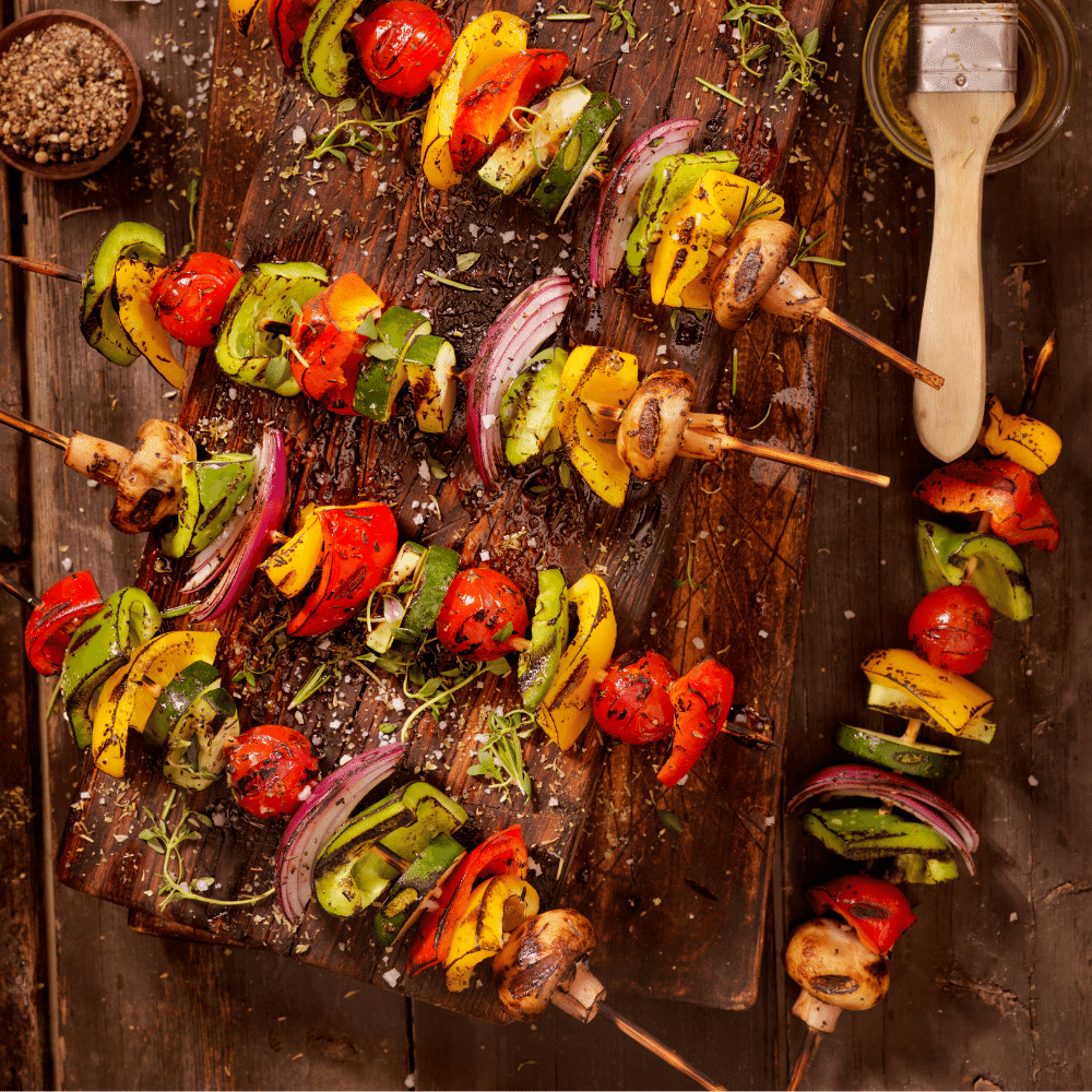 Vegetable Side Dishes for A BBQ