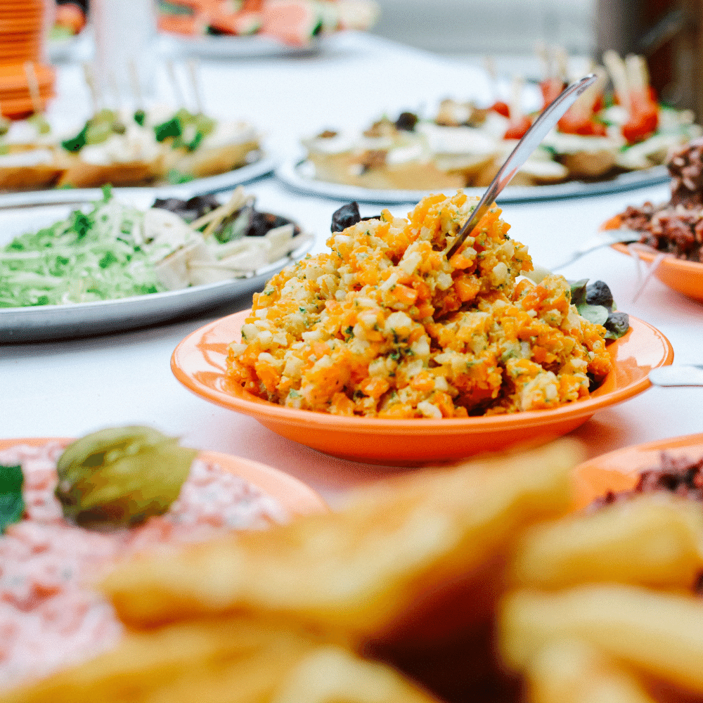 Vegetable Side Dishes for A Crowd