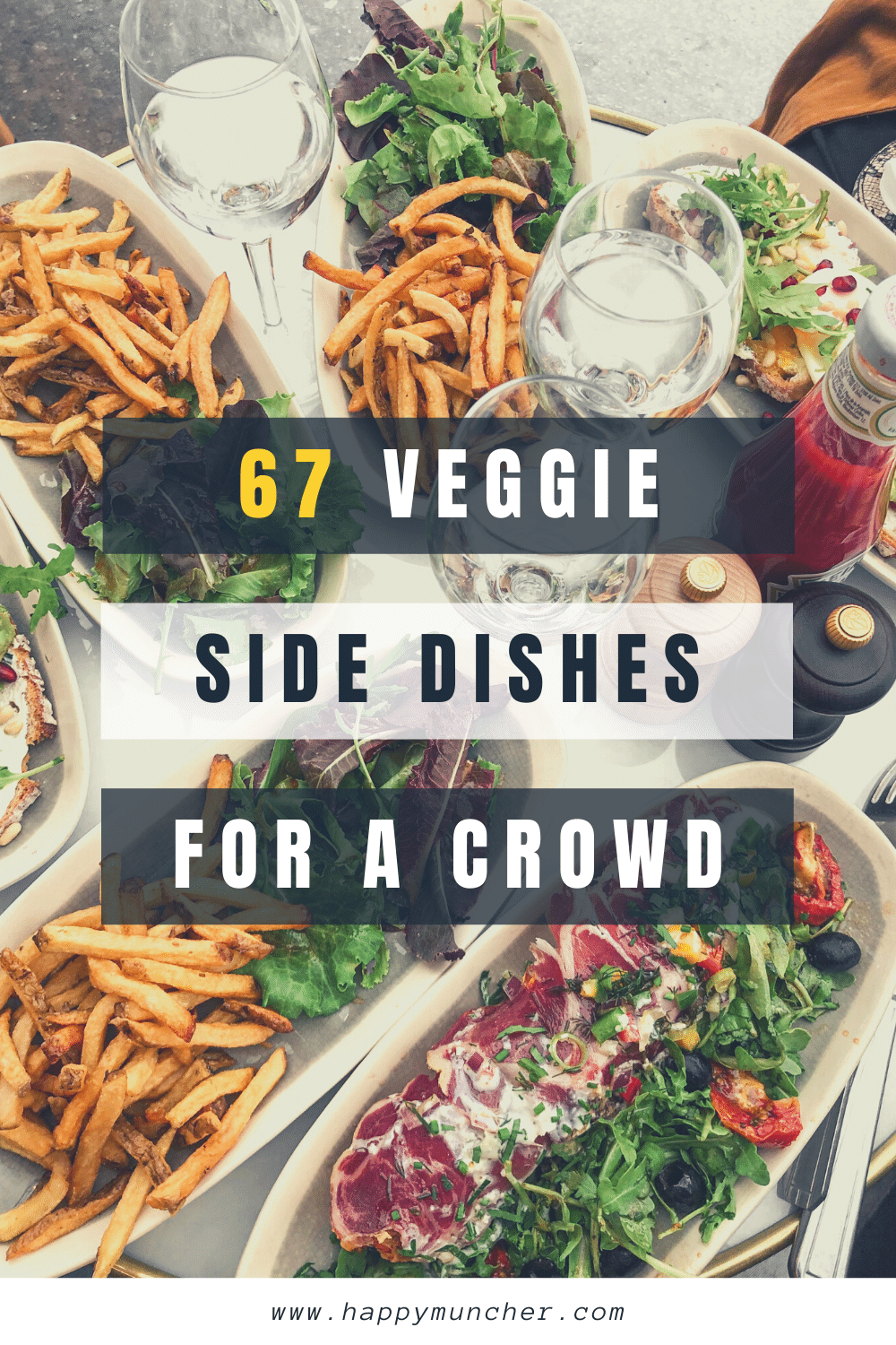 Vegetable Side Dishes for A Crowd