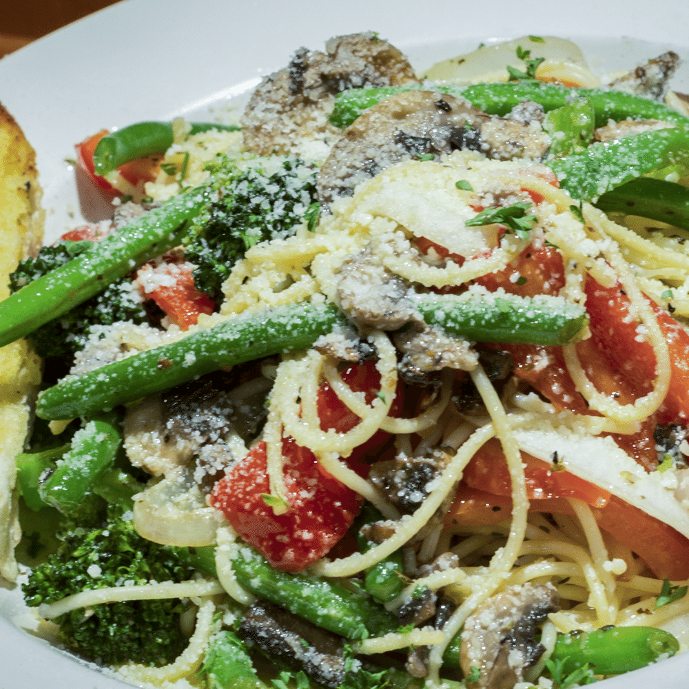 Veggie Side Dishes for Pasta