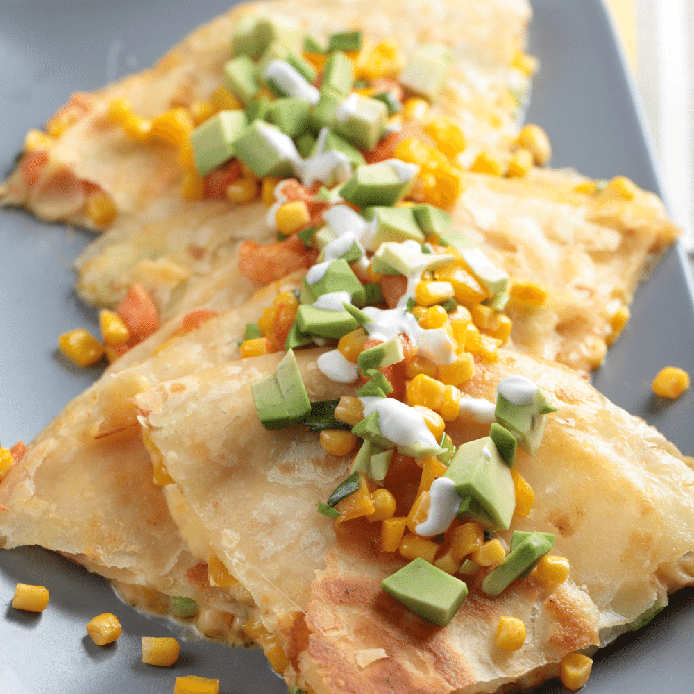 Quesadilla