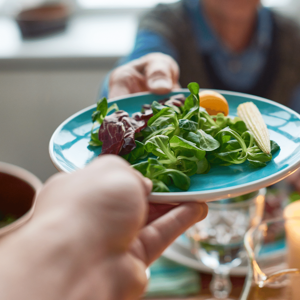 Veggie Sides for A Crowd