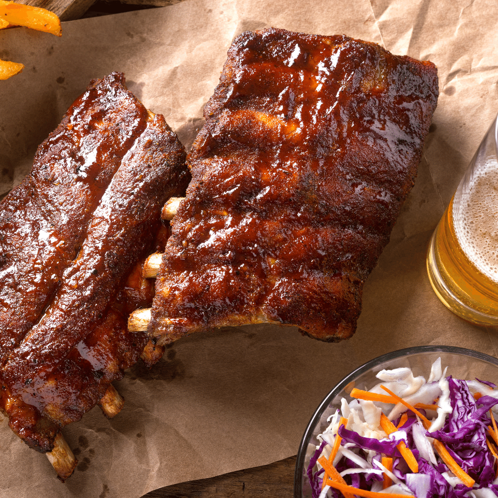 What to Serve with Ribs in Winter Months