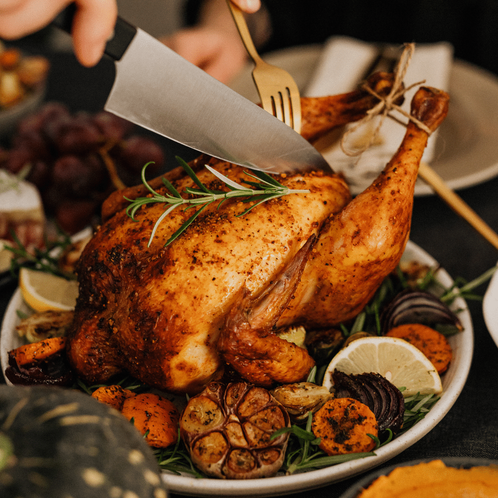 What to Serve with Roast Chicken during Winter Months