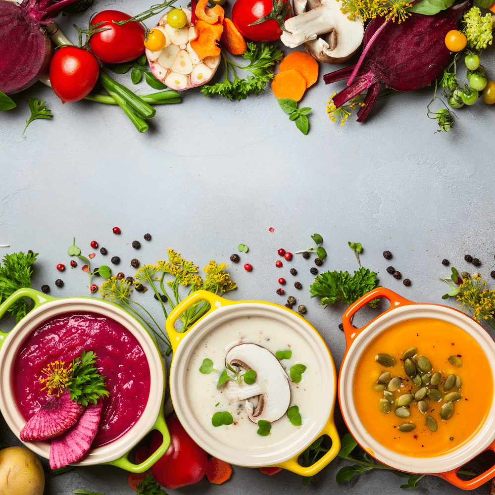 What to Serve with Soup Besides Bread