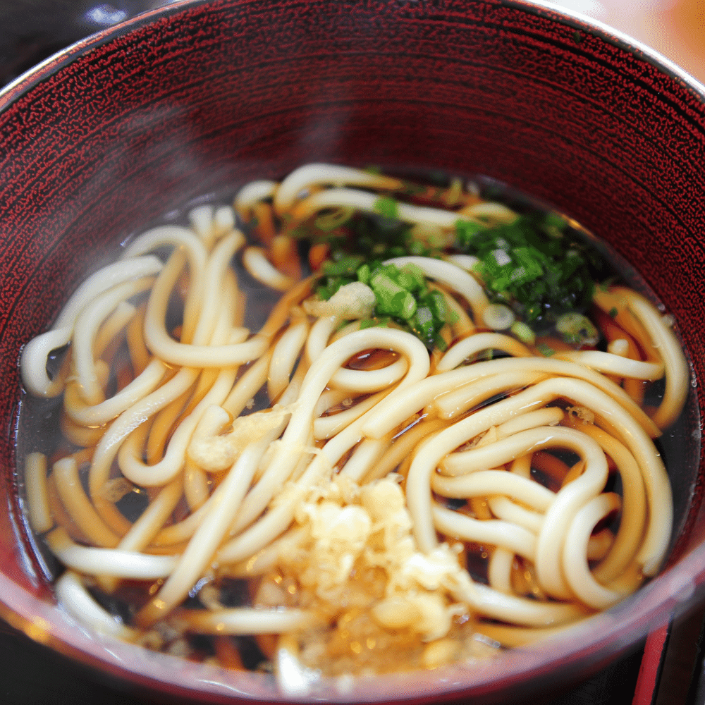 what to serve with Udon Noodles
