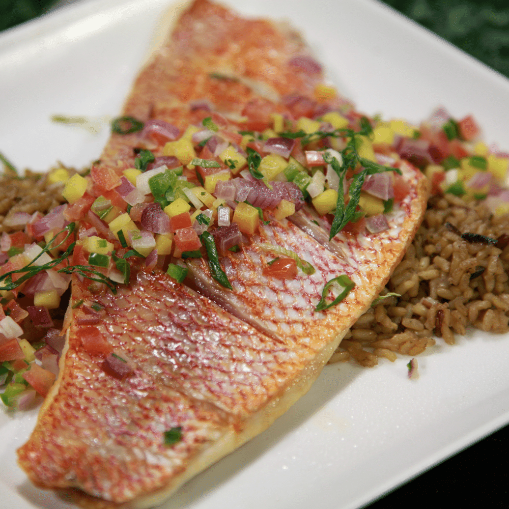 Why Consider Serving a Side Dish for Orange Roughy