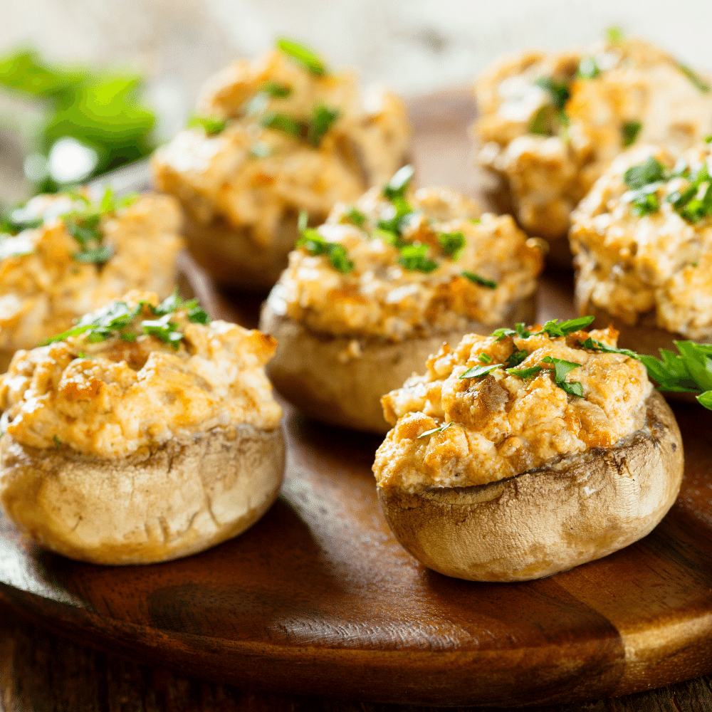 Why Consider Serving A Side Dish For Stuffed Mushrooms