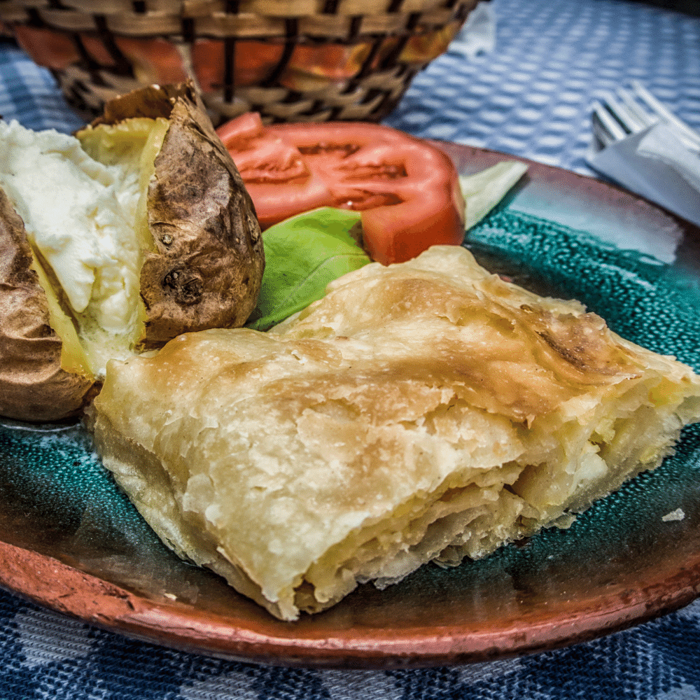 Why Consider Serving A Side Dish With Cheese and Potato Pie