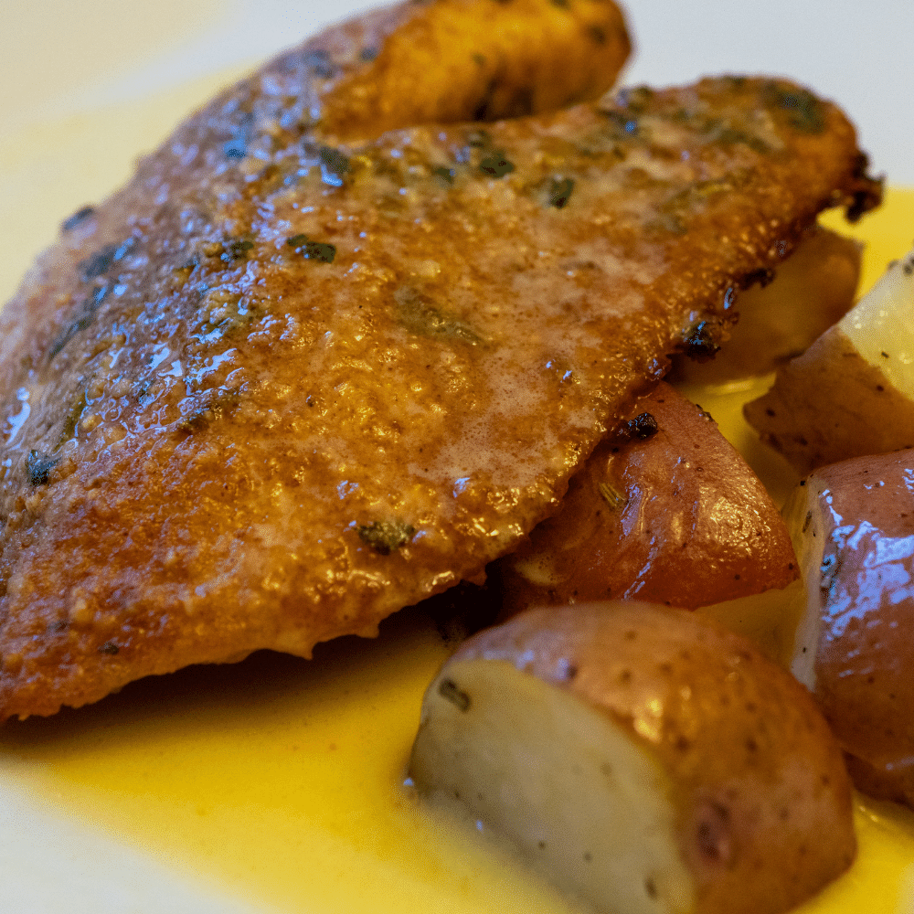 Why Consider Serving Sides For Parmesan-Crusted Tilapia