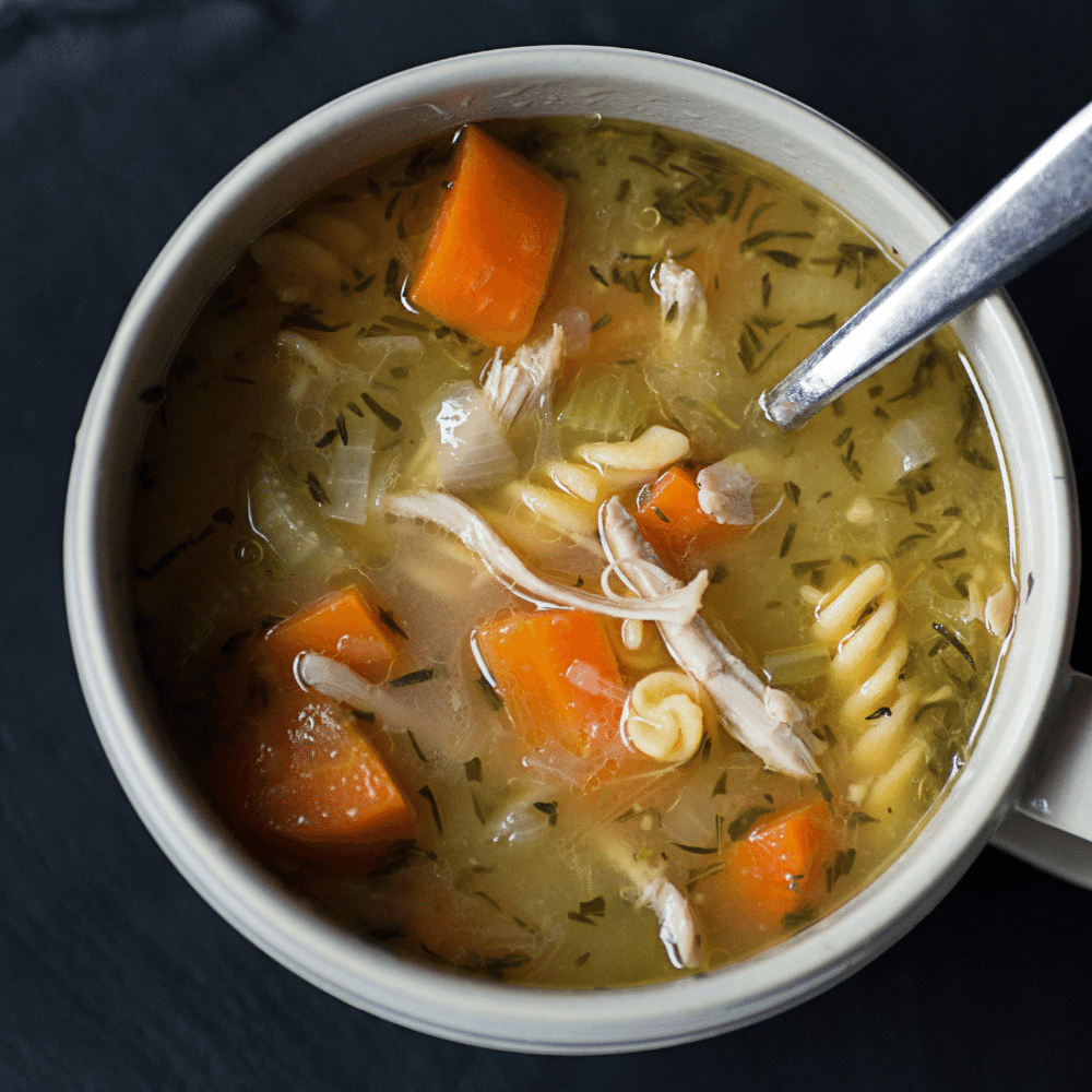 Why Consider Using Seasonings for Chicken Noodle Soup
