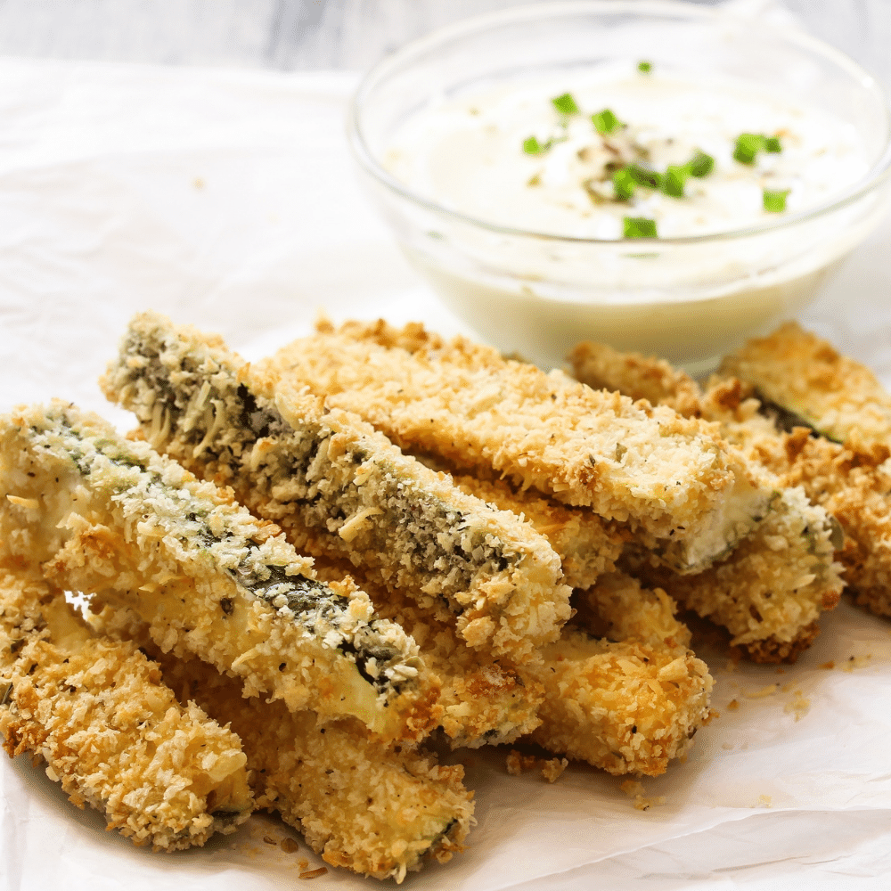 Zucchini Fries