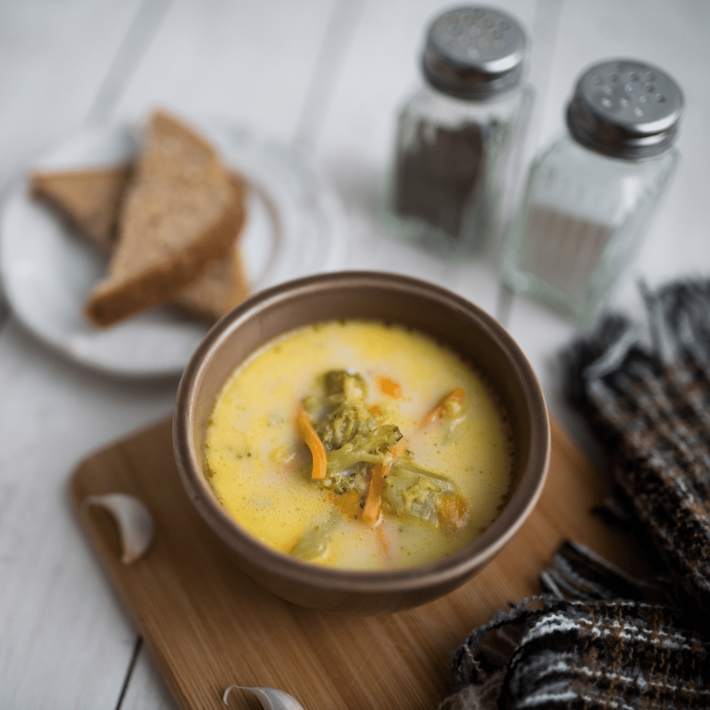 13 Ways to Thicken Broccoli Cheese Soup