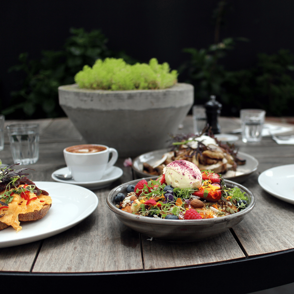 Add Color and Flavor to Your Meal