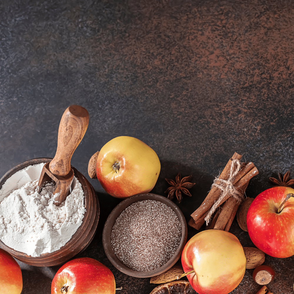 Apple pie spice
