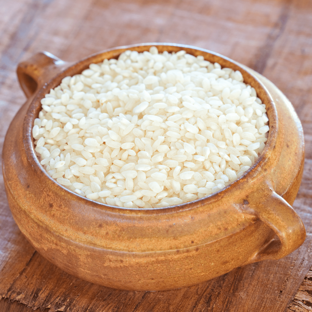 Arborio rice