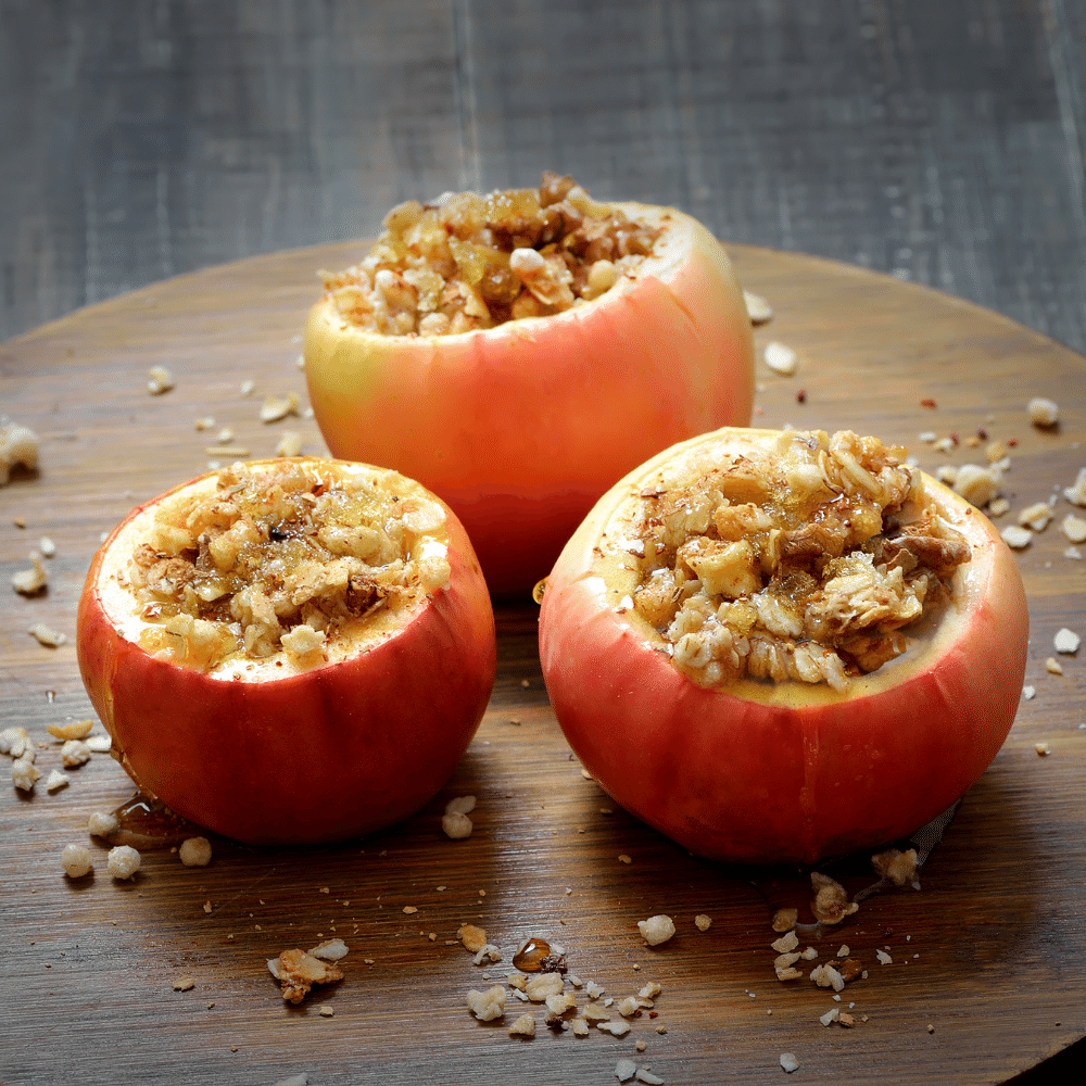 Baked Apples