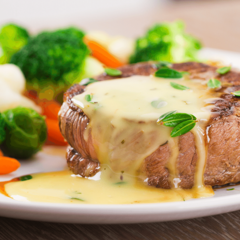 Béarnaise Sauce