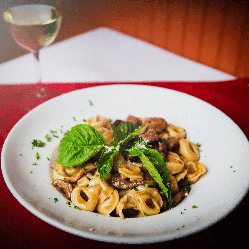 Beef Tortellini