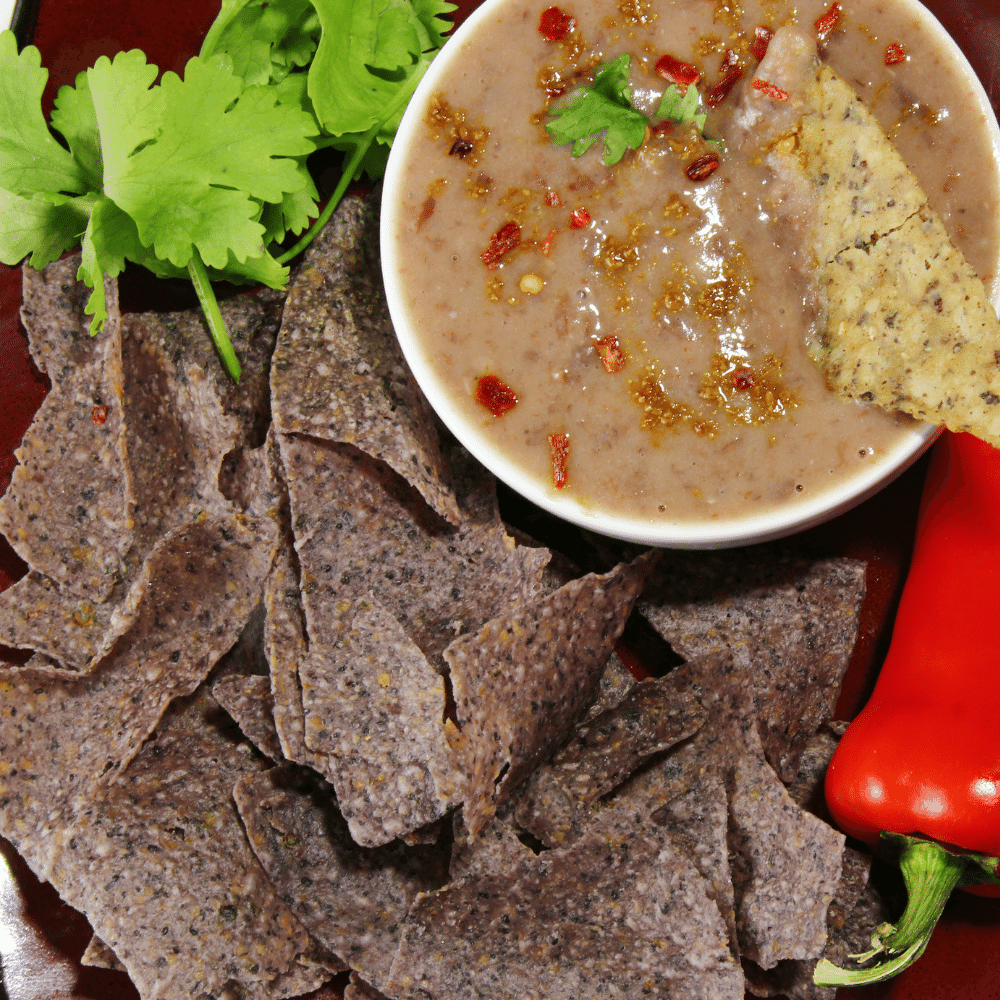 Black Bean Chips