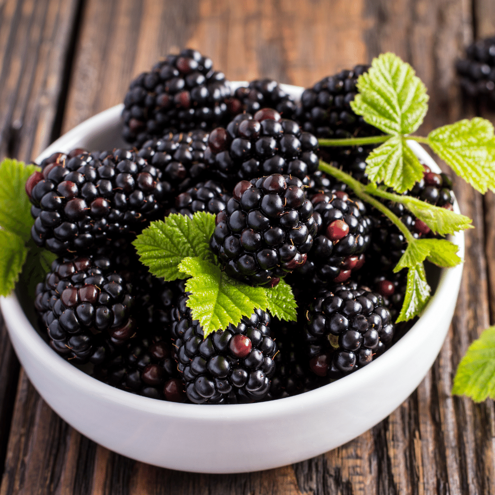 Blackberries