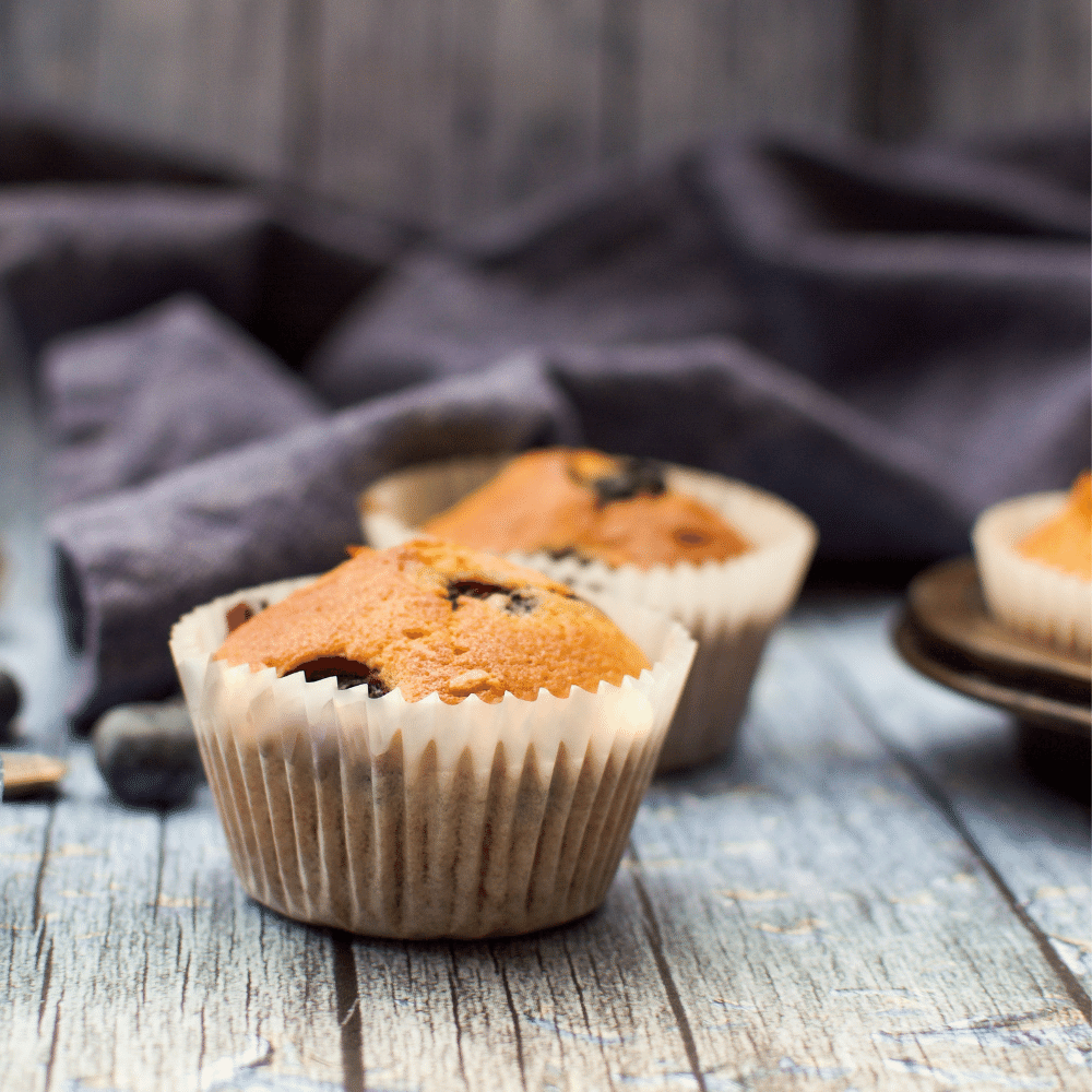 Blueberry Muffins