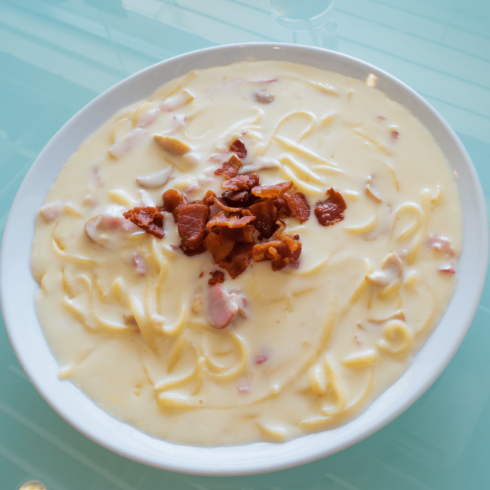 Carbonara Sauce
