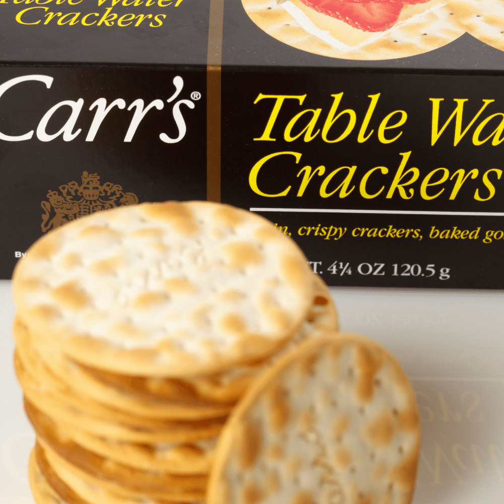 Carr's Water Crackers