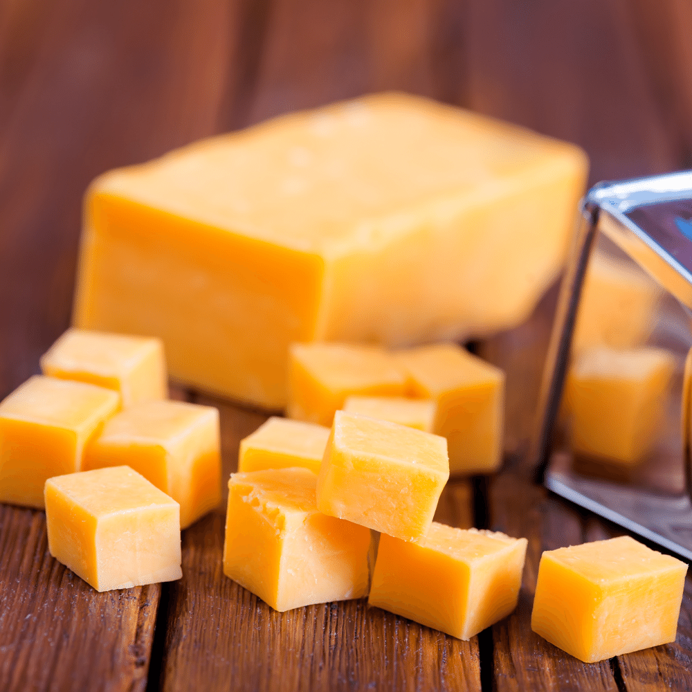Cheddar Cheese
