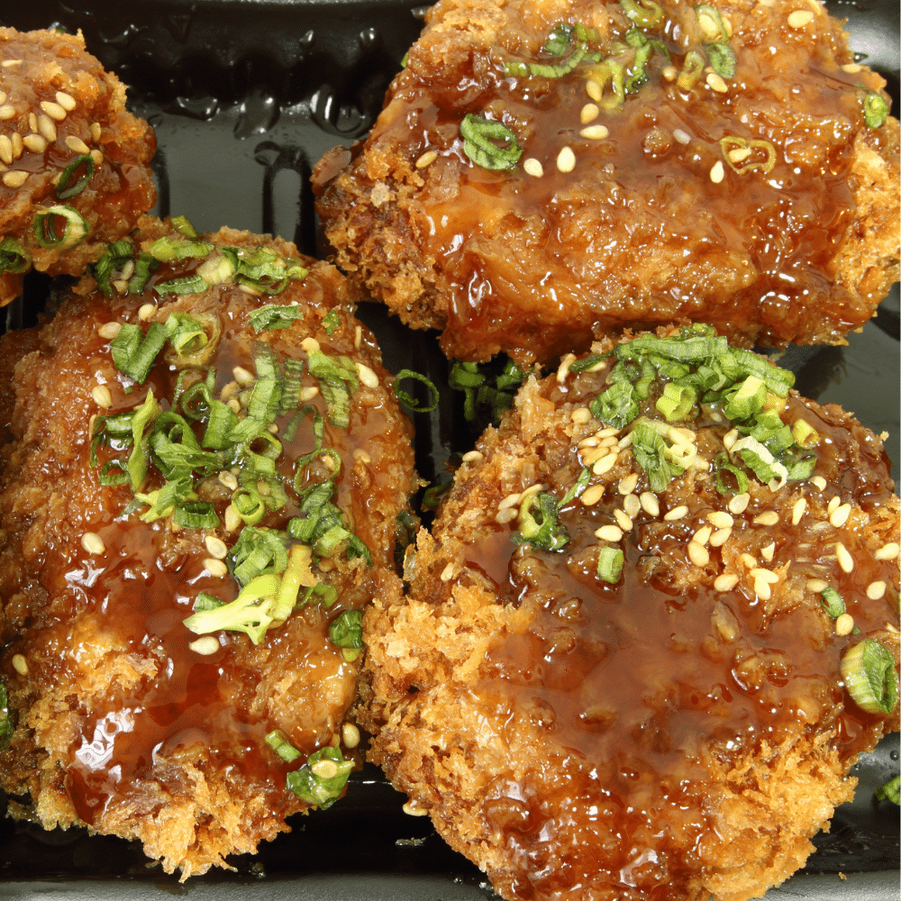 Cheesy Chicken Milanese