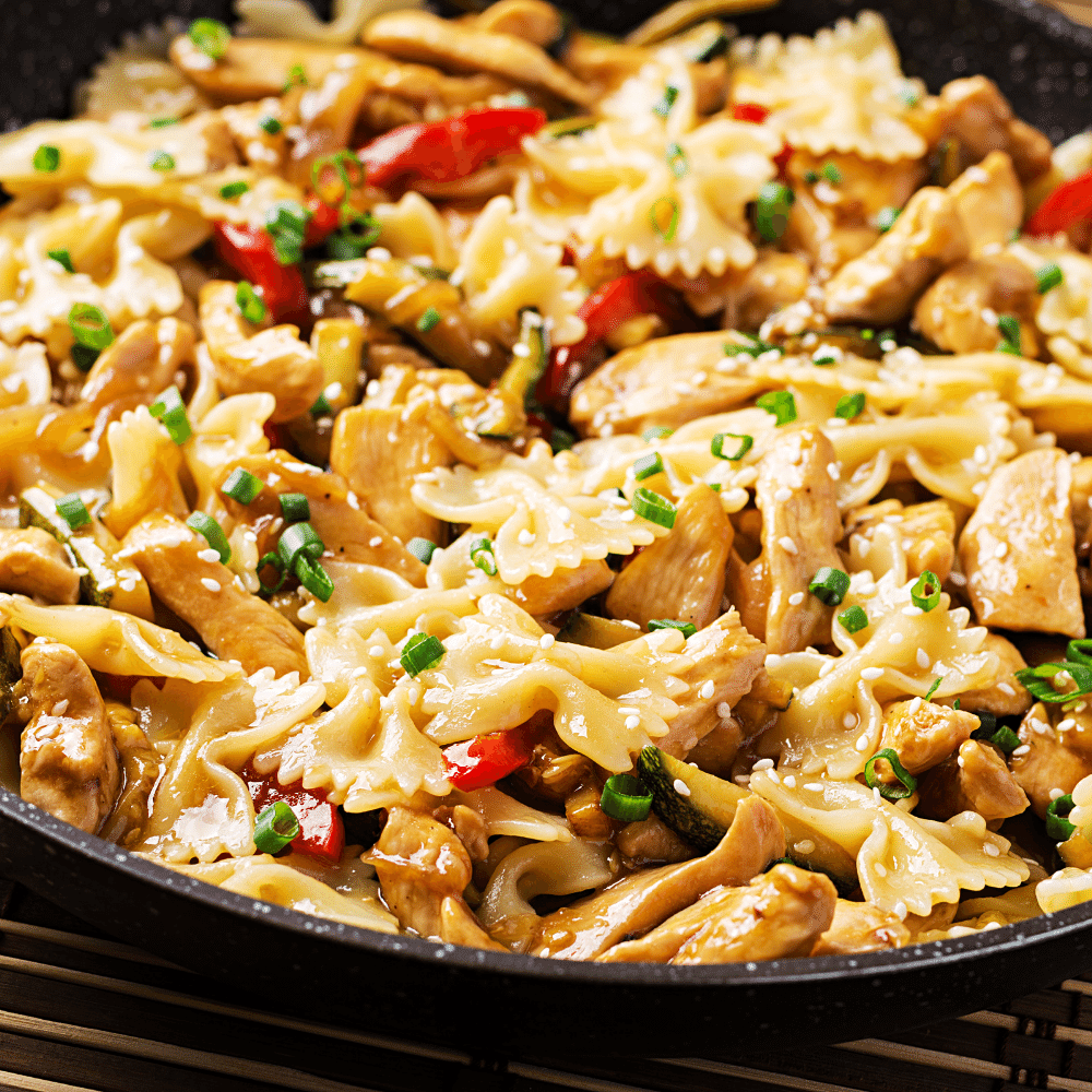 Chicken Pasta