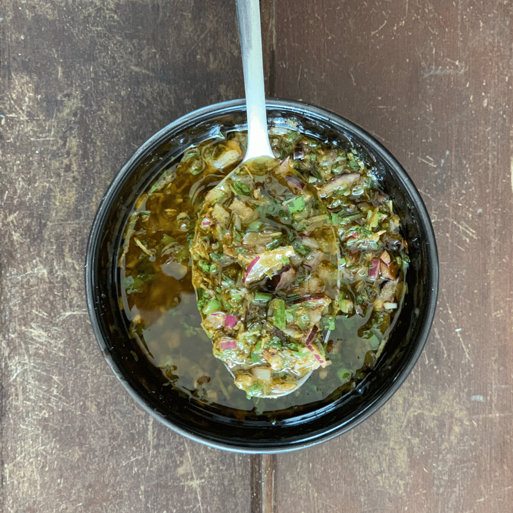 Chimichurri Sauce