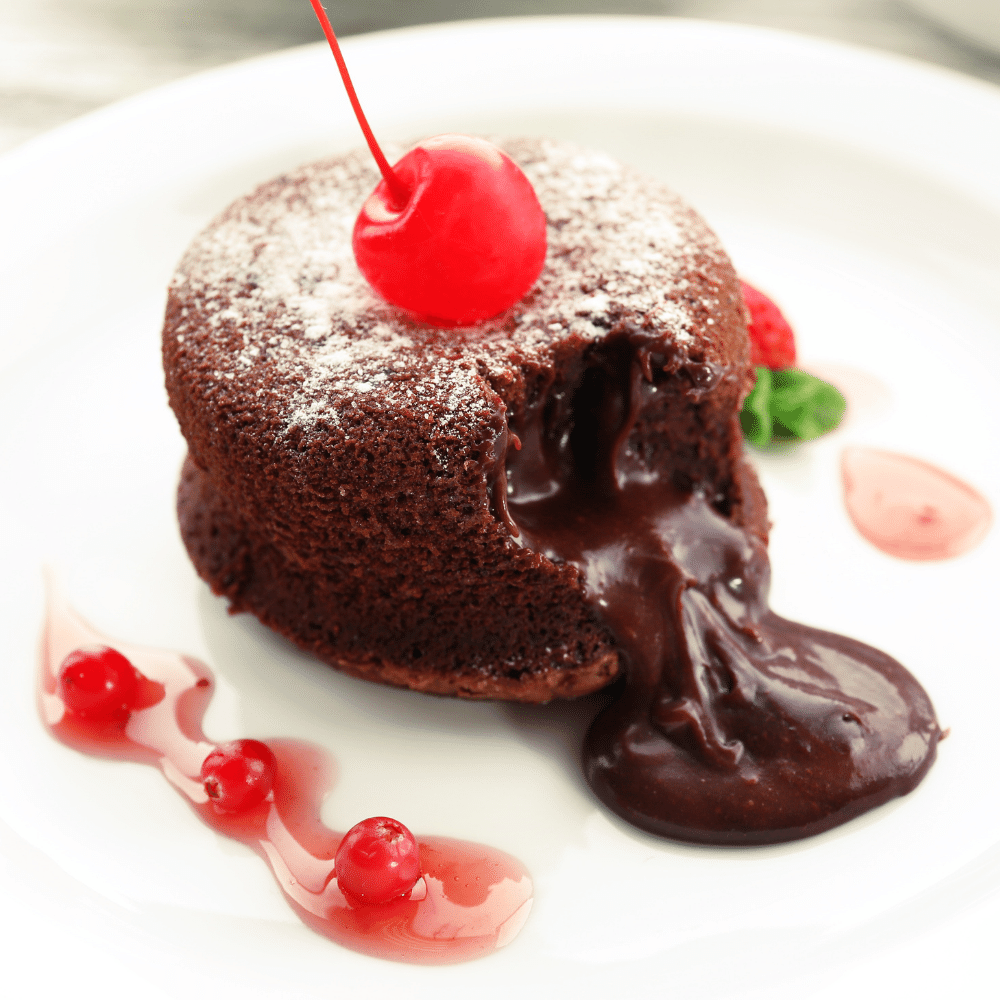 Chocolate Lava Cake