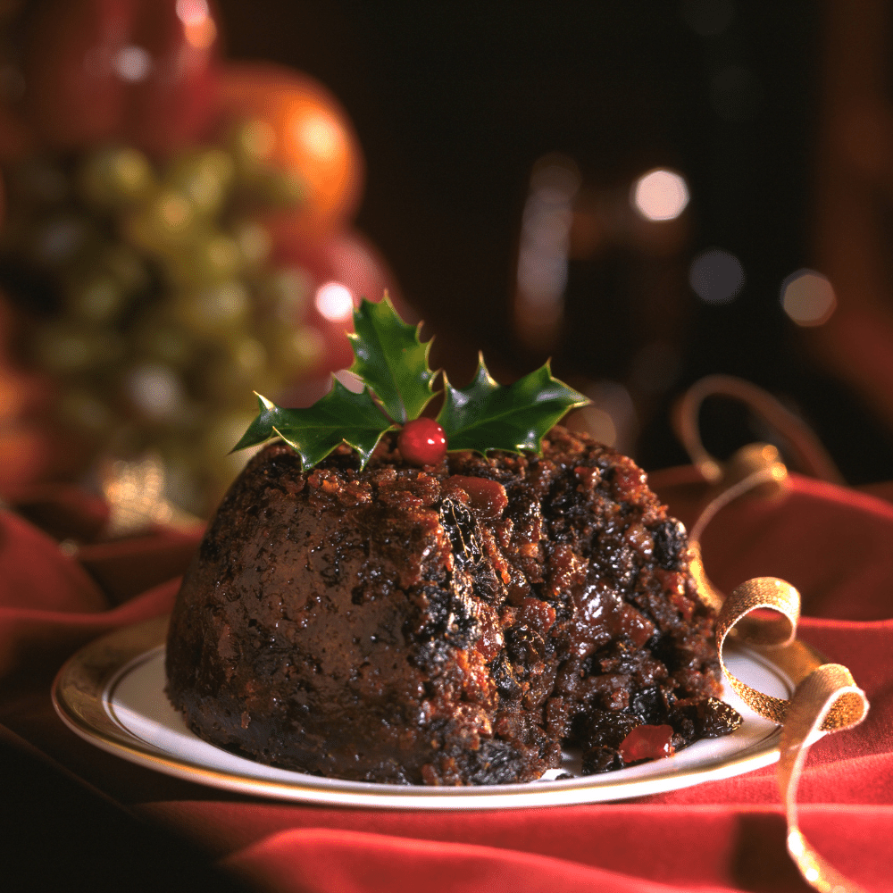 Christmas Pudding
