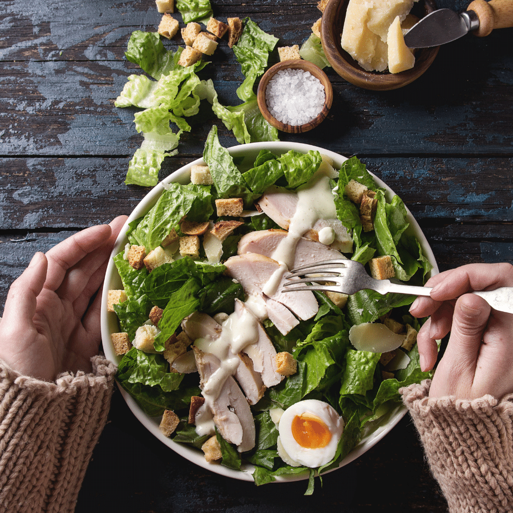 Classic Caesar Salad