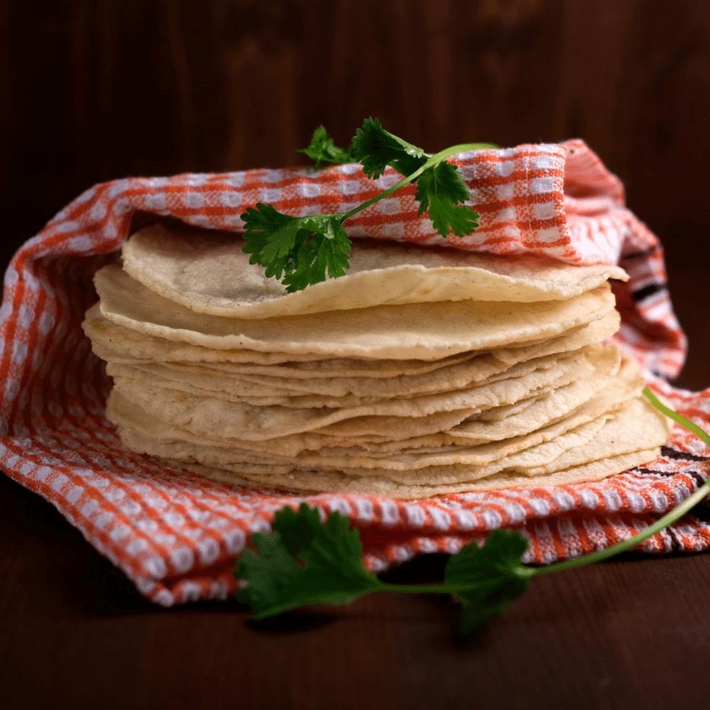 Corn Tortillas