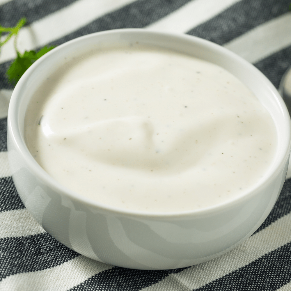Creamy Avocado Ranch Dressing