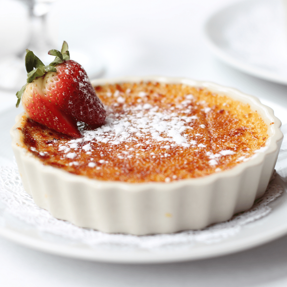 Creme brulee