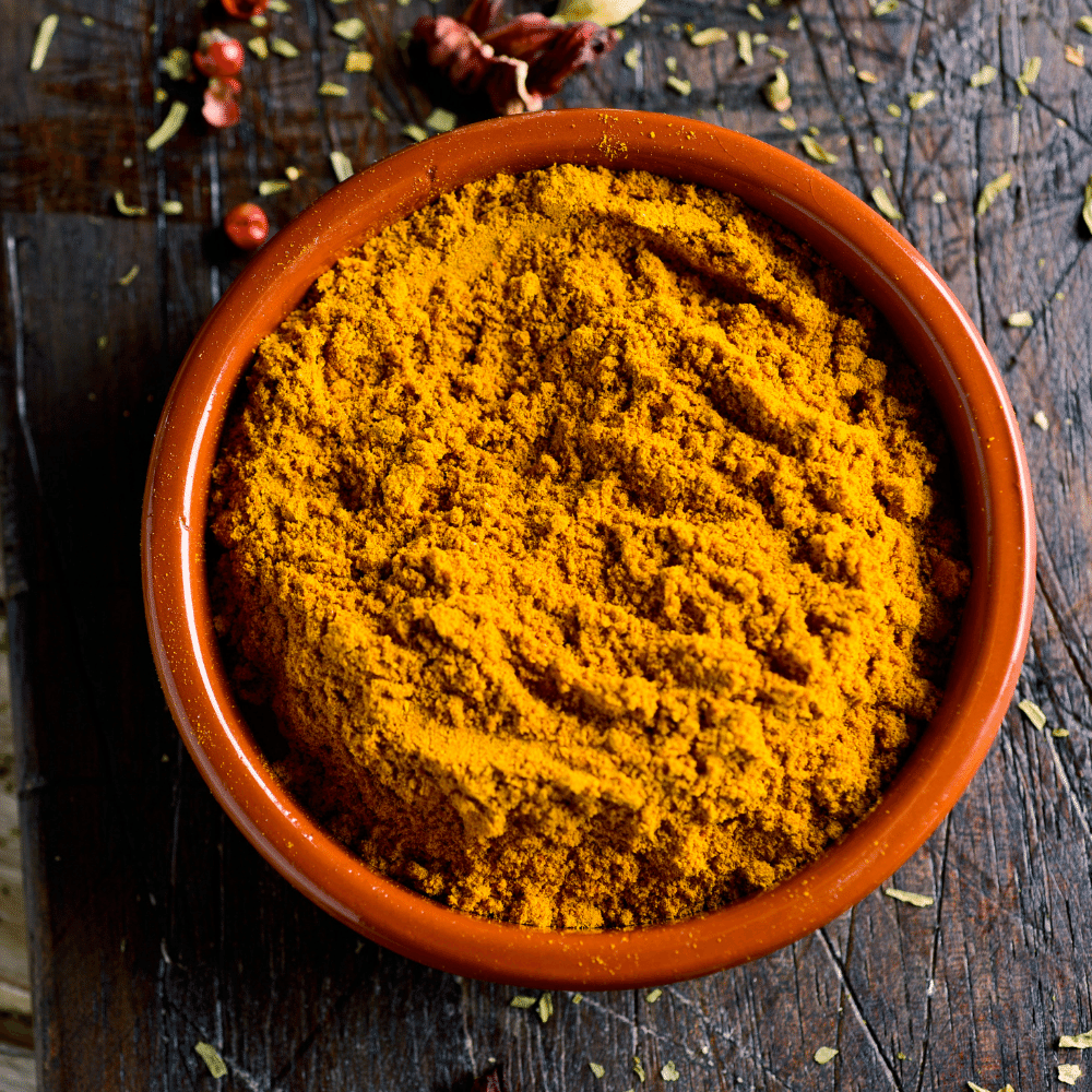 Curry powder