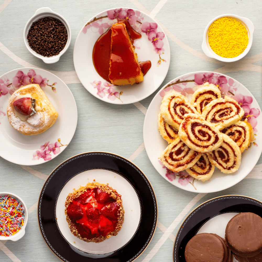 Desserts that Go with Swedish Meatballs