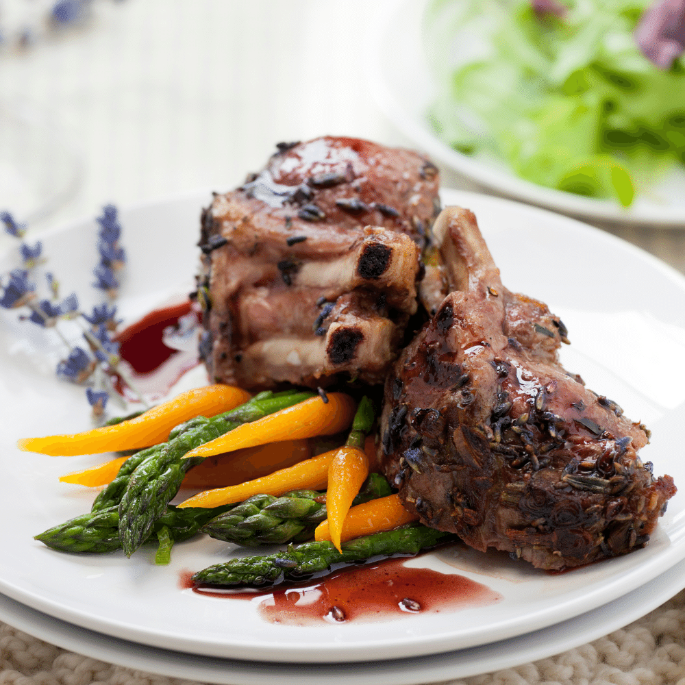 easy Vegetable Sides for Ribs