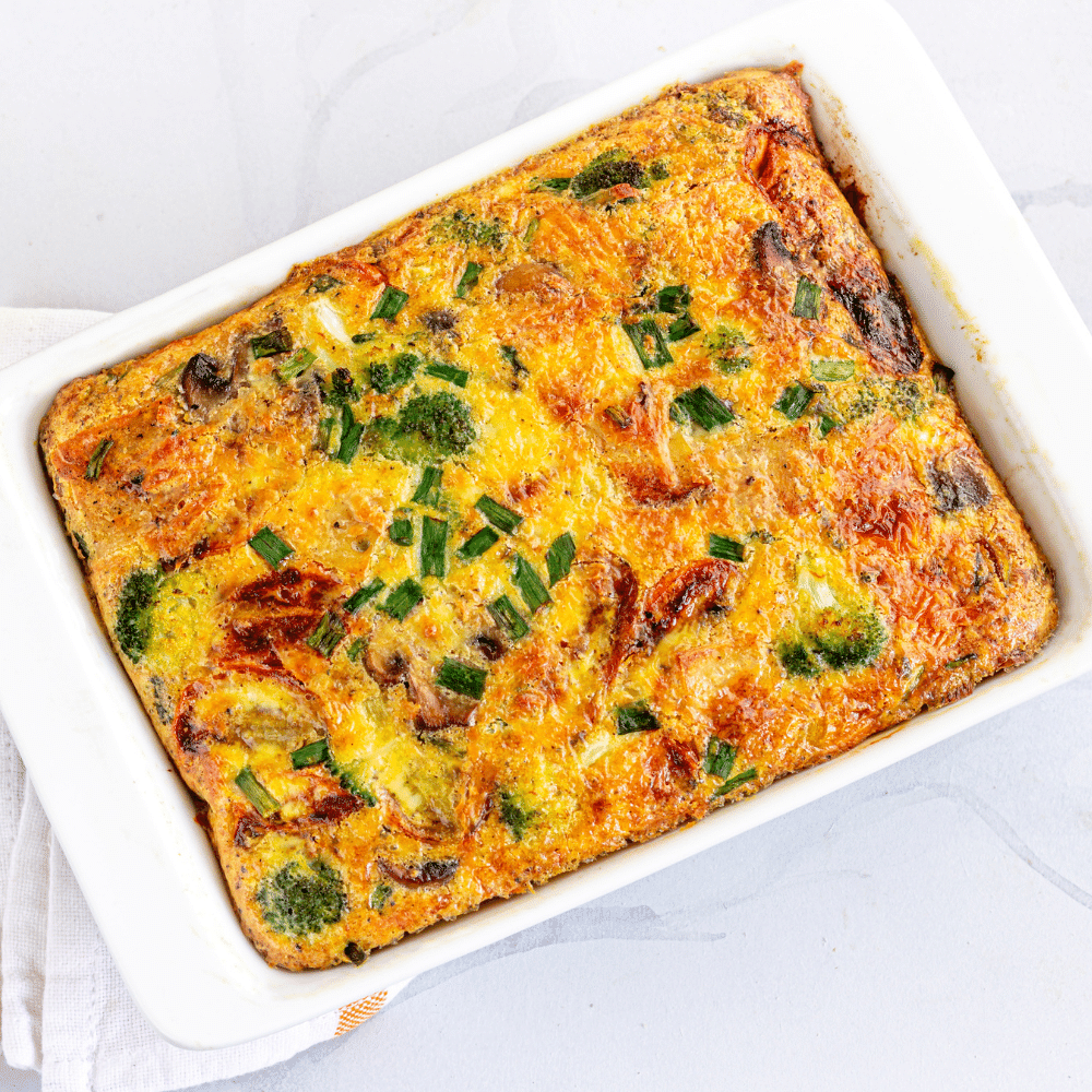 Egg Casserole