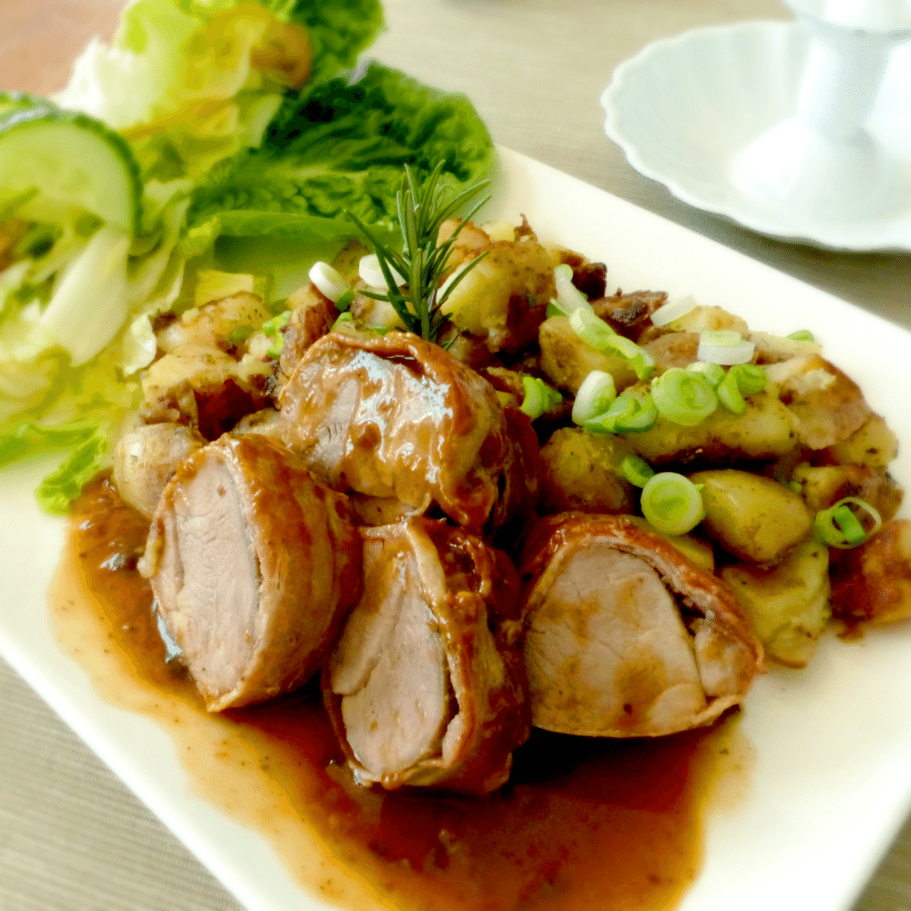 elegant chicken recipes for dinner party