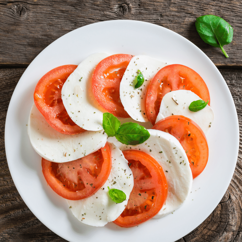 Extra Tips for Serving Sides Alongside Tomato Mozzarella Salad