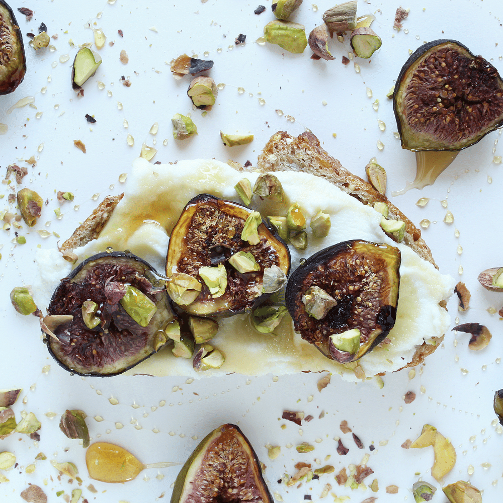 Fig sandwich
