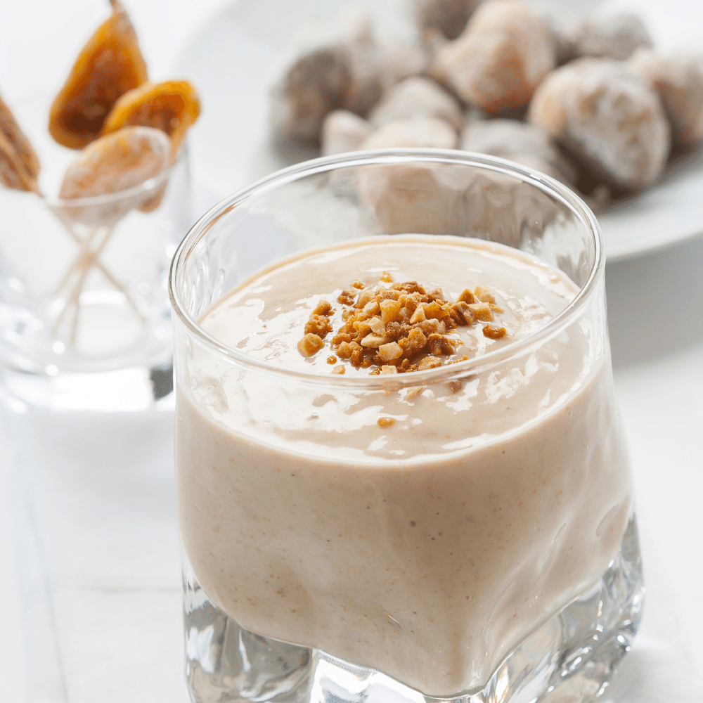 fig smoothie