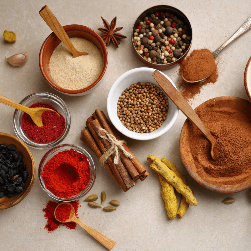 What Spices Go Well with Turmeric